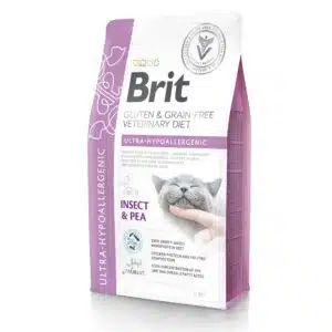 Сухий корм для котів Brit Ultra-hypoallergenic гіпоалергенний