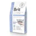 Корм для котів Brit Calm & Stress relief профілактика утворення струвітів і оксалатів, заспокоєння