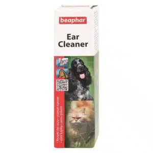Засіб Beaphar Ear Cleaner для очищення вух тварин, 50 мл