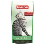 Лакомство для кошек Catnip Bits - хрустящие подушечки с кошачьей мятой