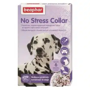 Нашийник Beaphar No Stress антистрес для собак, 65 см