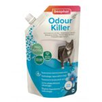 Odour Killer for Cats биологический ликвидатор запаха для кошачьих туалетов, 400г