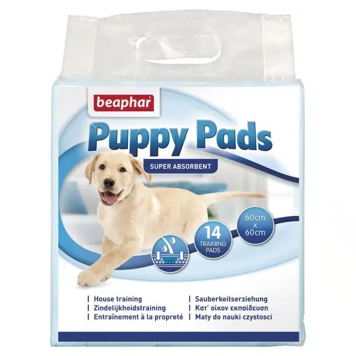 Puppy Pads - пелюшки для цуценят, 60 х 60 см