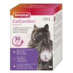 CatComfort - заспокійливий дифузор для котів з феромонами, 48 мл
