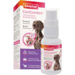 CaniComfort – успокаивающий спрей с феромонами для собак Beaphar