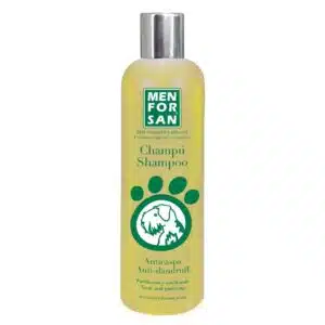 Шампунь проти лупи Menforsan Anti-Dandruff для собак, 300 мл