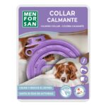 Заспокійливий нашийник MENFORSAN ANTI STRESS CALMING COLLAR для собак, 57 см