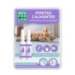 Краплі MENFORSAN CALMING SPOT-ON для котів