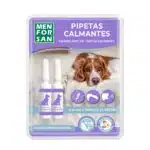 Menforsan Calming Spot-On антистрес для собак, 2 піпетки