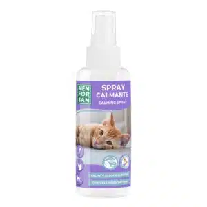 Заспокійливий спрей MENFORSAN Calming для котів, 60 мл
