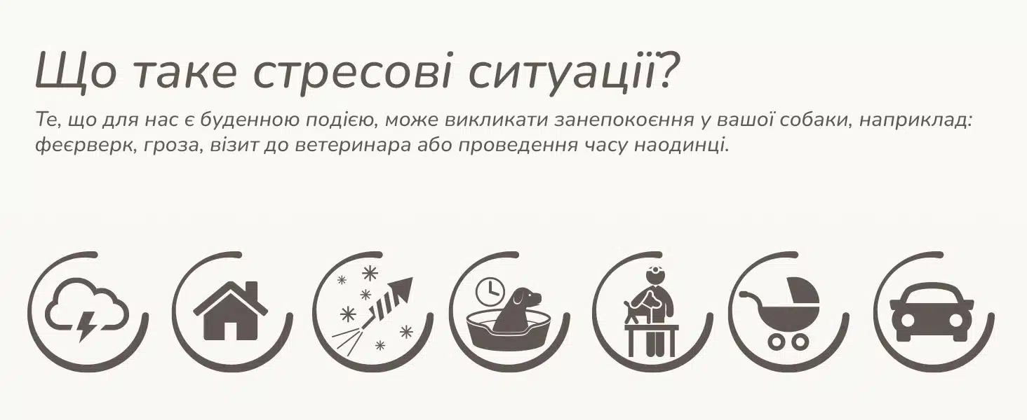 CaniComfort - заспокійливий спрей з феромонами для собак Beaphar 1 canicomfort® calming spray amigovet