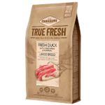 Корм для собак крупных пород Carnilove True Fresh Large Breed с уткой