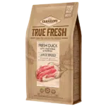 Корм для собак великих порід Carnilove True Fresh Large Breed з качкою