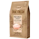 Корм для юніорів великих порід Carnilove True Fresh Junior Large Breed з куркою