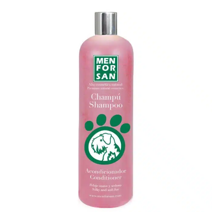 Шампунь-кондиціонер для собак MENFORSAN CONDITIONER SHAMPOO