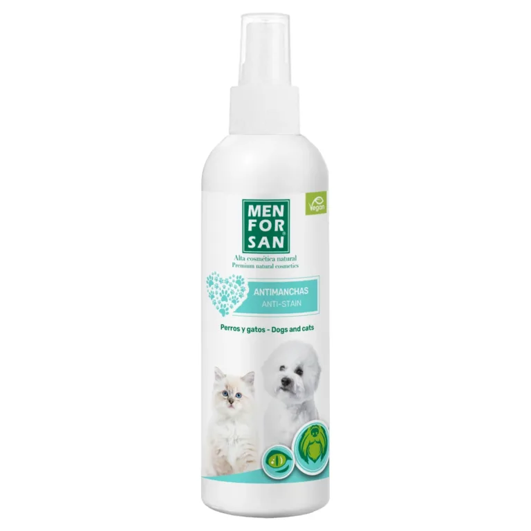 Засіб MENFORSAN Anti-Stain для собак та котів, 125 мл