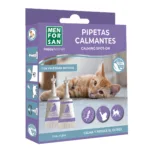MENFORSAN Calming Spot-On антистрес краплі для котів, 2 піпетки
