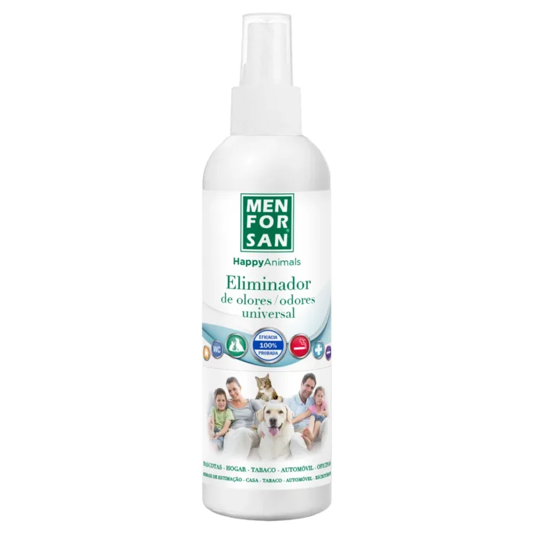 Спрей MENFORSAN Odor Eliminator проти запахів, 250 мл