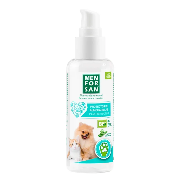 Гель-захист лап Menforsan Paw Gel Protector для собак та котів, 60 мл