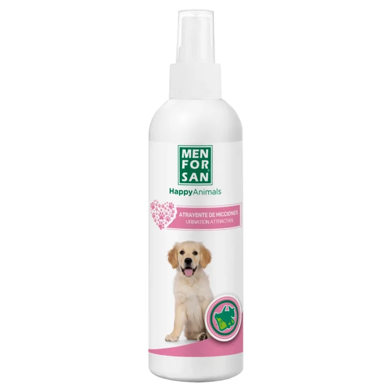 Спрей для привчання собак до туалету Menforsan Urination Attractant, 125 мл