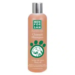 Шампунь для собак с норковым маслом MENFORSAN MINK OIL