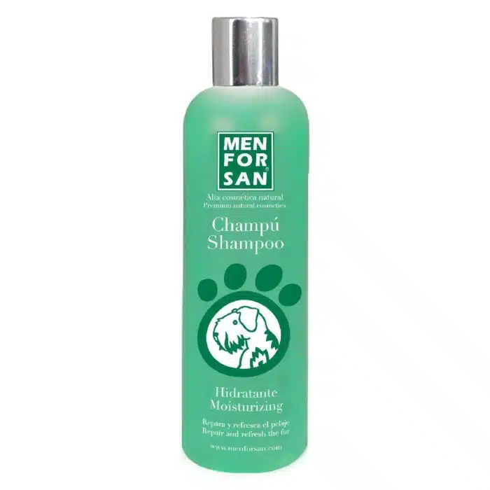 Зволожуючий шампунь для собак MENFORSAN HIDRATANTE MOISTURIZING