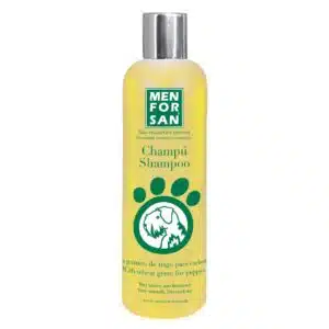 Шампунь Menforsan Wheat Gern for Puppies із зародками пшениці для цуценят, 300 мл