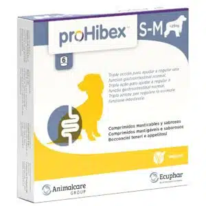 Пробіотик Prohibex для мікробіоти для собак, 6 таб