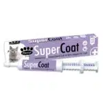 Паста SuperCoat (СуперКоат) для шкіри та шерсті для котів, 30 мл