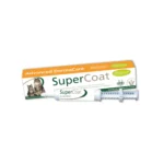 Паста SuperCoat (СуперКоат) для шкіри та шерсті для котів, 30 мл