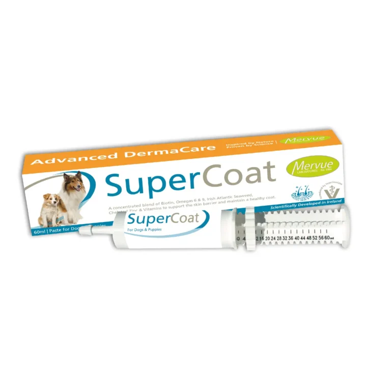 Паста SuperCoat (СуперКоат) для шкіри та шерсті для собак, 60 мл
