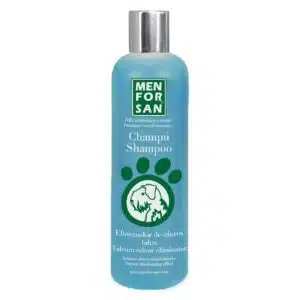 Шампунь Menforsan Odor Eliminator з тальком для усунення запаху для собак