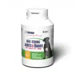 GiGi MAX STRONG Joints and Bones для суглобів і кісток собак, 90 таб