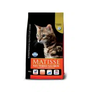 Сухий корм Farmina Matisse Neutered Salmon з лососем для стерилізованих котів