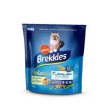 Сухий корм Brekkies Delice Fish з рибою для котів, 900 г