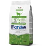 Корм для котів Monge Cat Monoprotein Adult з кроликом, 1.5 кг