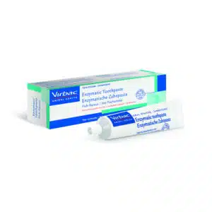 Зубна паста Enzymatic зі смаком риби для котів, 43 г