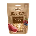 Ліофілізовані ласощі для собак True Fresh Freeze-Dried snack з качкою та 5 видами червоних ягід, 40 г