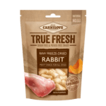 Ліофілізовані ласощі для собак True Fresh Freeze-Dried snack з кроликом та гарбузом, 40 г