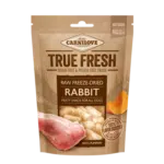Ліофілізовані ласощі для собак True Fresh Freeze-Dried snack з кроликом та гарбузом, 40 г