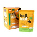 Акційний набір - Вологий корм Half&Half для стерилізованих котів, шматочки з індичкою у соусі 5+1