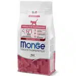 Сухий корм Monge Cat Monoprotein Kitten з яловичиною для кошенят