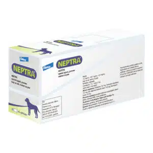 NEPTRA (НЕПТРА) - для лечения наружного отита у собак