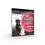 Антигельмінтний препарат для собак AnimAll DeWorm Ultra (ДеВорм Ультра) зі смаком м'яса, 2 таблетки