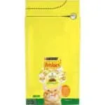 Сухий корм Friskies Indoor з куркою і індичкою для котів