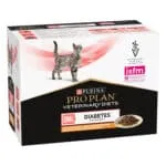 Pro Plan Veterinary Diets DM ST/OX Diabetes Managment з куркою для котів, 85 г