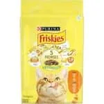 Сухий корм Friskies з куркою для котів