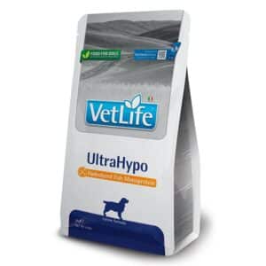 Корм Farmina Vet Life UltraHypo для собак