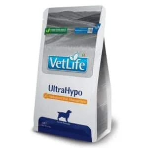 Корм Farmina Vet Life UltraHypo для собак