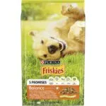 Сухий корм Friskies Balance з куркою і яловичиною для собак